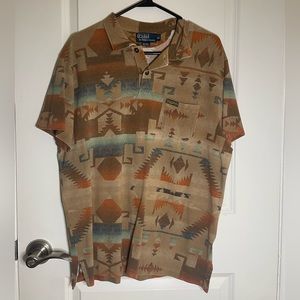 Vintage Ralph Lauren Polo Shirt